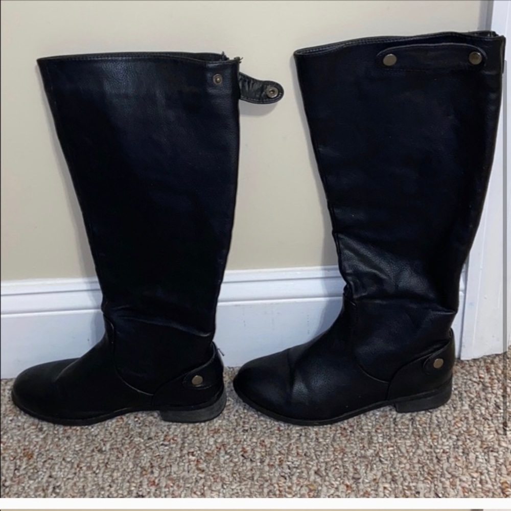 2 pairs of boots!